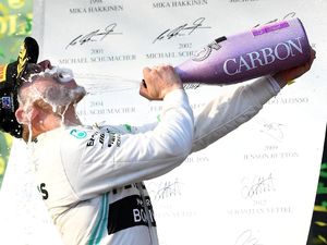 Buka Puasa di Australia, Bottas Malah Mengumpat Buka Puasa di Australia, Bottas Malah Mengumpat