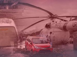 5 Wilayah Indonesia Diterjang Banjir: Cianjur hingga Pati Jateng