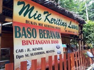 5 Bakmi Viral di TikTok, Toppingnya Bebek Peking hingga Babi Cincang