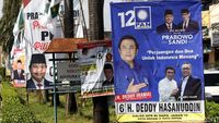APK di Bekasi Barat Masih Banyak yang Langgar Aturan