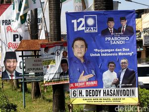 APK di Bekasi Barat Masih Banyak yang Langgar Aturan