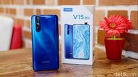 Unboxing Vivo V15 Pro