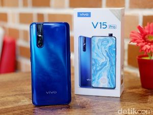 Unboxing Vivo V15 Pro