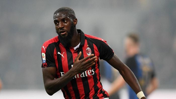Tiemoue Bakayoko tak lanjut di AC Milan musim depan dan balik ke Chelsea (Daniele Mascolo/Reuters) Tiemoue Bakayoko tak lanjut di AC Milan musim depan dan balik ke Chelsea (Daniele Mascolo/Reuters)