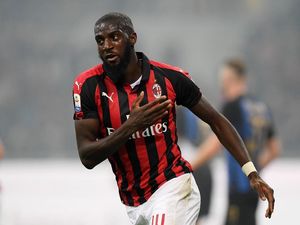 Bukan Milan, Bakayoko Pilih Gabung Napoli