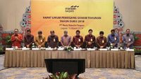 Bank Mantap Bagikan Deviden Rp 100 Miliar