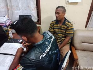 Ini Tampang Caleg di Sumbar yang Diduga Cabuli Anak Kandungnya