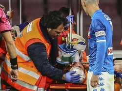 Sempat Kolaps karena Cedera Kepala, Kondisi David Ospina Kini Membaik