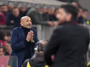 Inter Sudah Bertranformasi Saat Lawan Milan