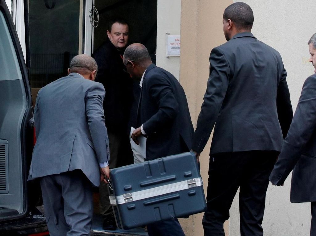 Data Black Box Sebut Kecelakaan Ethiopian Airlines Mirip Lion Air Data Black Box Sebut Kecelakaan Ethiopian Airlines Mirip Lion Air