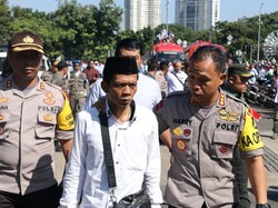 Polisi Periksa 3 Pendemo Terkait Pembajakan Mobil Tangki Pertamina