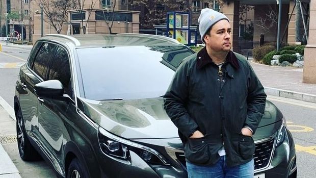 Sam Hammington