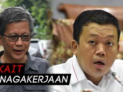 Rocky Vs Nusron: Saling Serang soal Kebijakan Kartu dan TKA