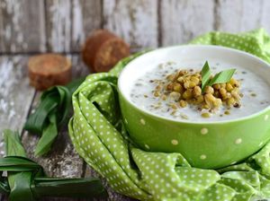 Sandiaga Sebut Kacang Hijau dan Susu Bisa Cegah Stunting, Apa Nutrisinya?