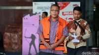 Pemeriksaan Anggiat Partunggul Tersangka Suap Proyek Air Minum