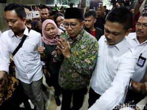Menag Targetkan Tambahan 10 Ribu Jemaah Haji RI Terealisasi Tahun Ini Menag Targetkan Tambahan 10 Ribu Jemaah Haji RI Terealisasi Tahun Ini