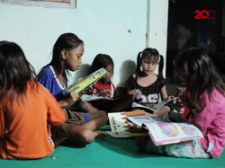 Taman Baca Komodo, Membangun Mimpi Anak Pulau