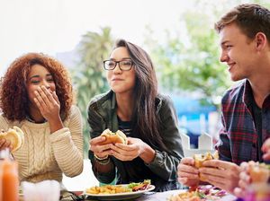 Ternyata Ini Rahasia Mengapa Ada Orang Tetap Kurus Meski Makan Banyak
