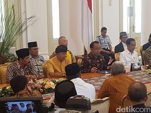 FKUB Minta Peningkatan Status Hukum ke Jokowi agar Dapat Dana APBN