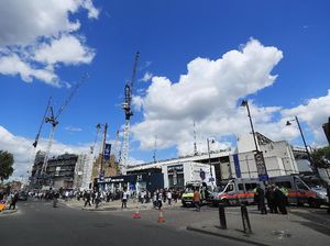 Lawan Crystal Palace, Spurs Sudah Bisa Gunakan Stadion Baru