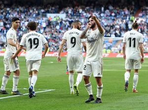 Arbeloa: Tak Banyak Pemain yang Bisa Bikin Madrid Lebih Baik Arbeloa: Tak Banyak Pemain yang Bisa Bikin Madrid Lebih Baik