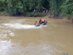 Asyik Mancing, PNS di Konawe Sultra Menghilang Diterkam Buaya