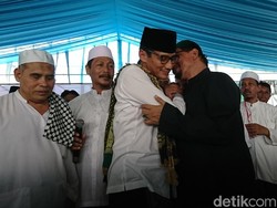 Janji Sandi Tak Akan Ambil Gaji Jika Terpilih