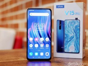 Vivo V15 Pro, Performa Oke dengan Kamera Memuaskan Vivo V15 Pro, Performa Oke dengan Kamera Memuaskan