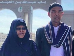 Ustaz Abdul Somad Ditinggal Ibunda hingga Gisel dan Wijaya Saputra Kasmaran