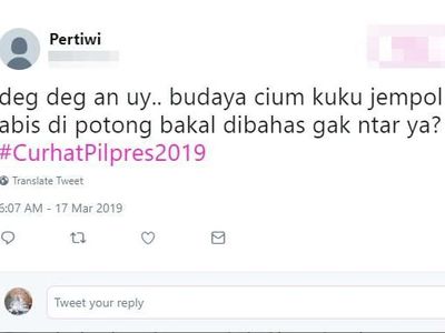 Penangkal Stres Saat Nonton Debat, Cuitan Netizen di Medsos Bikin Ngakak