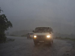 Siklon Idai Terjang Mozambik dan Zimbabwe, 100 Orang Lebih Tewas