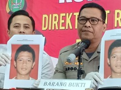 Sayat Wajah Korban, Begini Sadisnya Sopir Taksi Online Rampok Penumpang