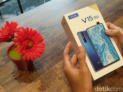 Usung Spek Mumpuni, Ini Harga V15 Pro di Indonesia