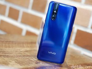 Menjajal Kemampuan Kamera Vivo V15 Pro di MRT Jakarta