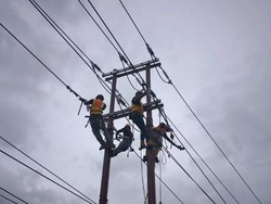 PLN Prioritaskan Listrik di Pengungsian Korban Banjir Bandang Jayapura