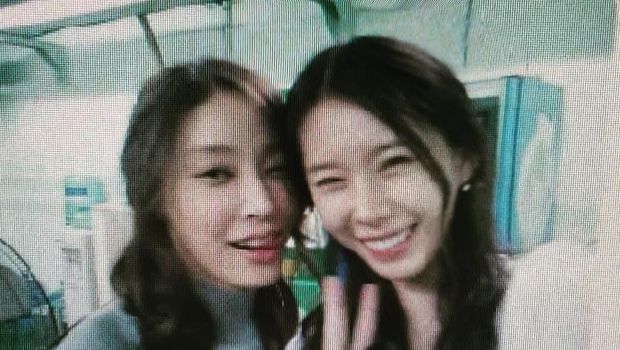 Jang Ja Yeon dan Yoon Ji Oh