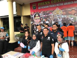 Bos Geng Motor Penusuk Pria di Daan Mogot Arahkan Anggota Agar Sadis di Jalan