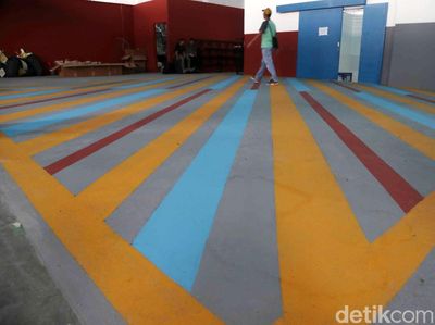 Menanti Hadirnya Bioskop Rakyat di Pasar Teluk Gong