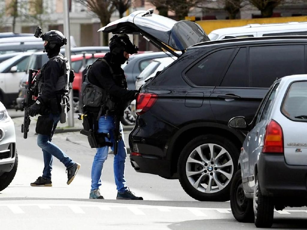 Penembakan di Utrecht, KBRI: Tak Ada Info WNI Jadi Korban Penembakan di Utrecht, KBRI: Tak Ada Info WNI Jadi Korban