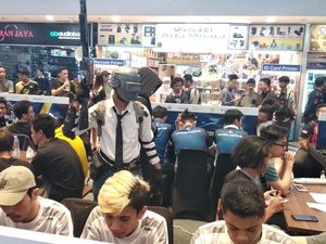 eSports Jadi Kesempatan Anak Muda Harumkan Nama Bangsa