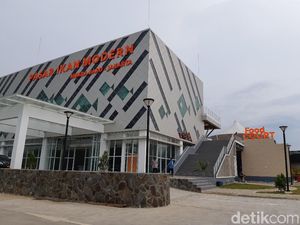 Transaksi di Pasar Ikan Muara Baru Tembus Rp 7 Miliar per Hari Transaksi di Pasar Ikan Muara Baru Tembus Rp 7 Miliar per Hari
