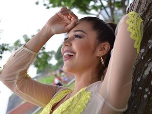 Cristiano Ronaldo Pernah Kirim Pesan Nakal ke Model Seksi Ini