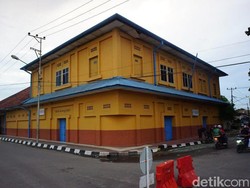 Ada Festival Kopi Asli Bumi Sriwijaya di Tepi Sungai Musi Nih!