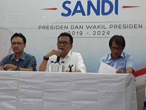 Timses Prabowo Temukan Keganjilan DPT di DKI, 1 RT Cuma 1 Pemilih Timses Prabowo Temukan Keganjilan DPT di DKI, 1 RT Cuma 1 Pemilih
