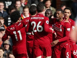 Halo City, Liverpool di Puncak Lagi Nih