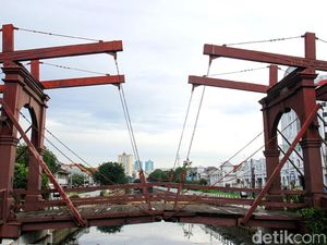 6 Wisata Sejarah Antimainstream Terbaik Jakarta, Ada Jembatan Tertua di Indonesia 6 Wisata Sejarah Antimainstream Terbaik Jakarta, Ada Jembatan Tertua di Indonesia