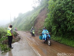 Boyolali Longsor, Jalur Wisata ke Magelang Masih Aman