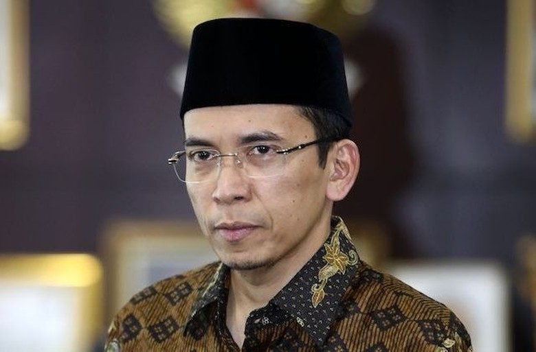 TGB Sebut Serangan di New Zealand Bukti Teroris Tak Kenal Agama TGB Sebut Serangan di New Zealand Bukti Teroris Tak Kenal Agama