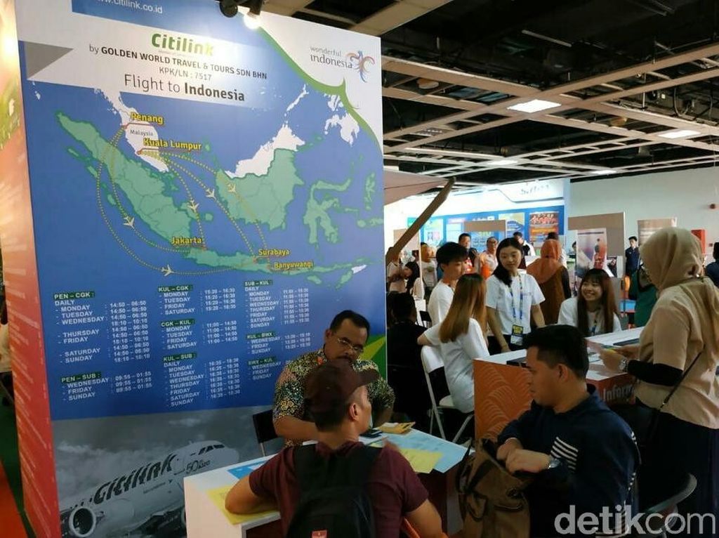 Banyuwangi Tebar Pesona di Bandara KLIA, Malaysia Banyuwangi Tebar Pesona di Bandara KLIA, Malaysia