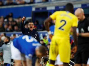 Performa Chelsea di Babak Kedua Tak Masuk Akal